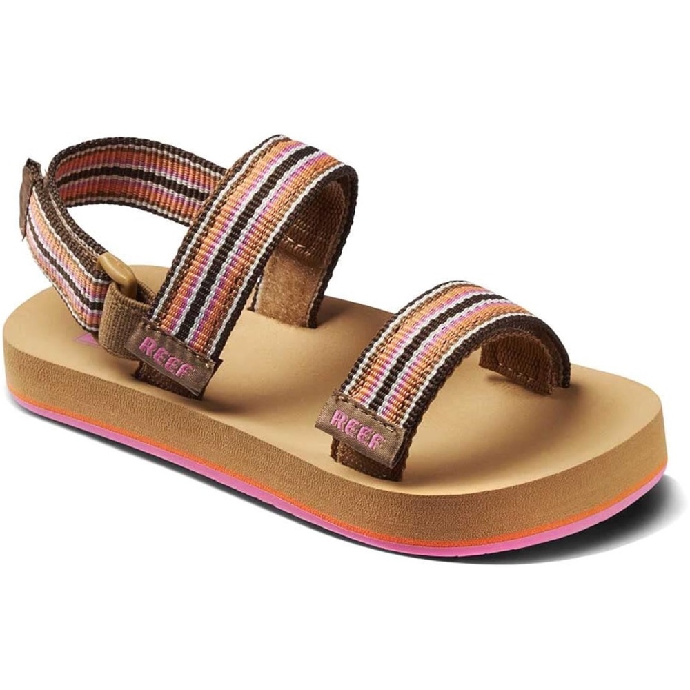 Reef toddler sandals